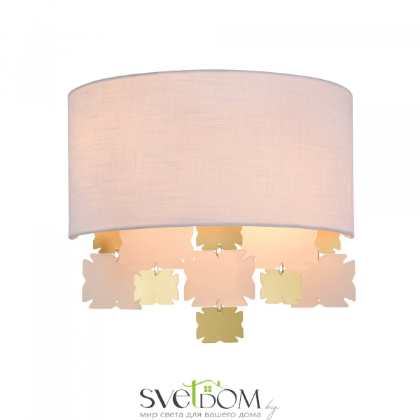 Настенный светильник (бра) Maytoni H601WL-02BS