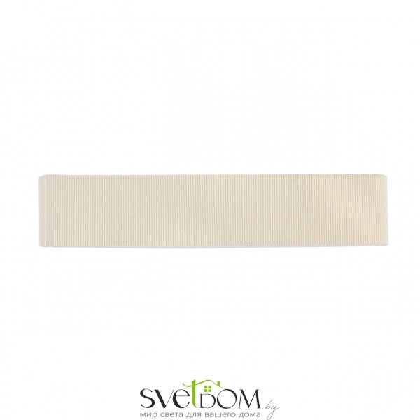 8327/6W MODERNI LN26 424 белый/бежевый, металл/текстиль/пластик Бра E14 6*40W 220V GOFERA