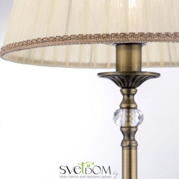 Напольный светильник (торшер) Maytoni RC093-FL-01-R