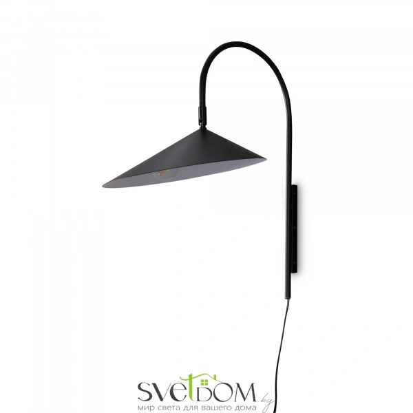 Настенный светильник (бра) Freya FR5493WL-01B