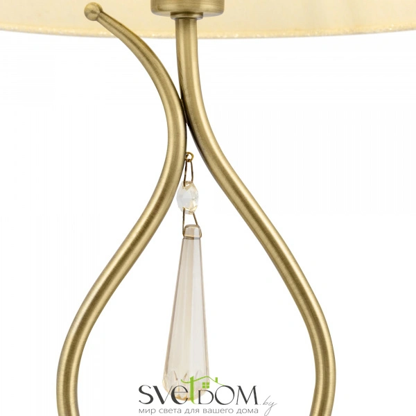 Настольный светильник Freya FR2019TL-01BS