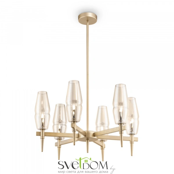 Люстра Maytoni H002PL-06G