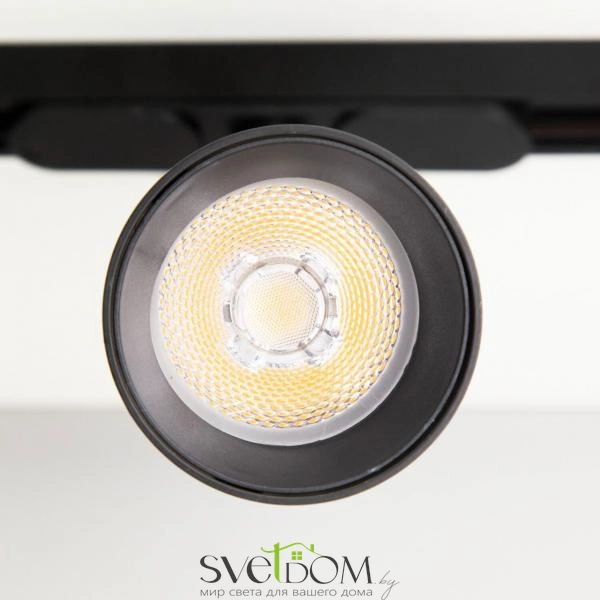 Citilux Тубус CL01T181N LED Трековый светильник Чёрный