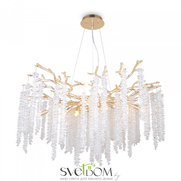 Подвесной светильник Freya FR1010PL-10G