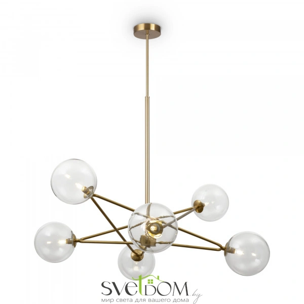 Подвесной светильник Freya FR5144PL-06TR