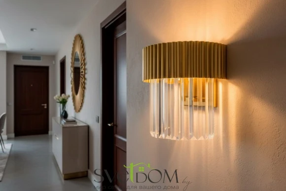 Бра Lussole Mamaroneck LSP-6052 E14 Lussole