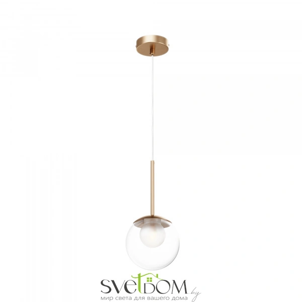 Подвесной светильник Maytoni MOD521PL-01G1