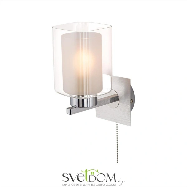 Citilux Диез CL111310 Бра с выключателем Алюминий CITILUX