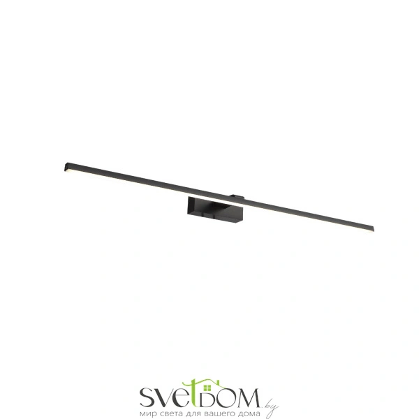 SL446.411.01 Подсветка для картин ST-Luce Черный/Белый LED 1*18W 4000K Настенные светильники