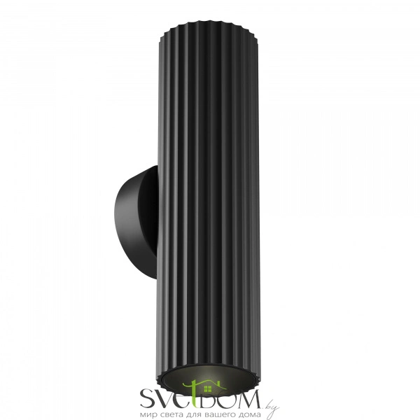 Настенный светильник (бра) Technical C106WL-02-GU10-B