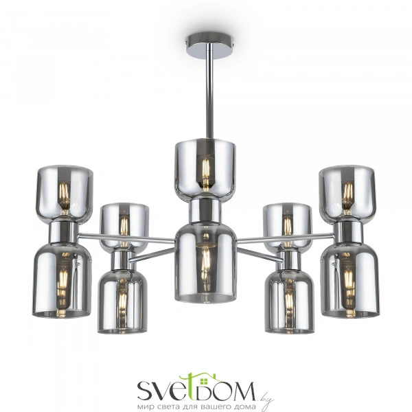 Подвесной светильник Freya FR5203PL-10CH1