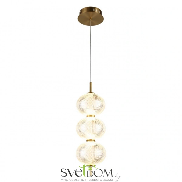 Подвесные светильники Omnilux OML-68806-03 от Магазина Svetdom.by