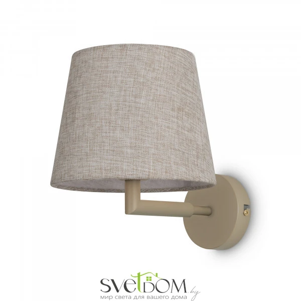 Настенный светильник (бра) Freya FR2057WL-01BG