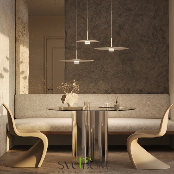 Подвесной светильник Maytoni MOD352PL-L10W3K1