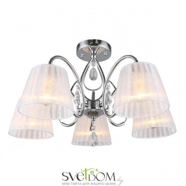 Люстры потолочныеOML-56607-05 Omnilux | Svetdom.by