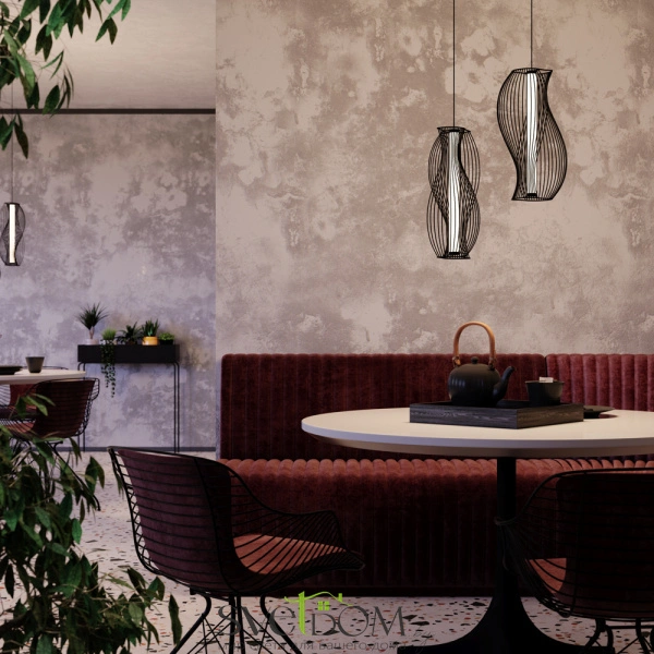 Подвесной светильник Maytoni MOD263PL-L20B3K