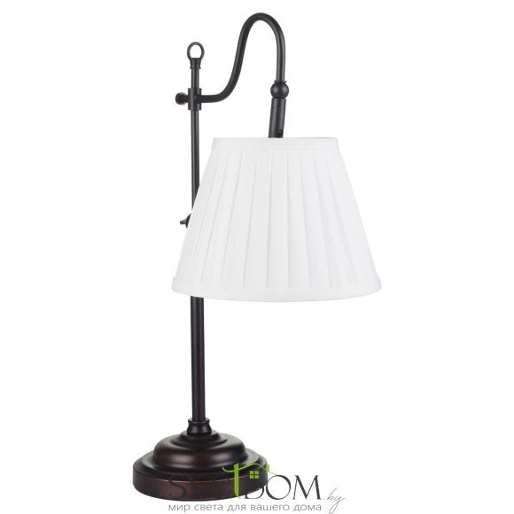 Настольная лампа Lussole Milazzo LSL-2904-01 E14 Lussole