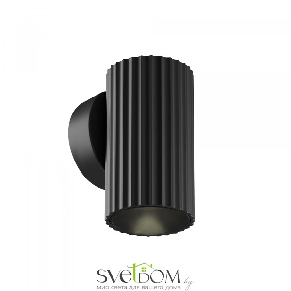 Настенный светильник (бра) Technical C106WL-01-GU10-B