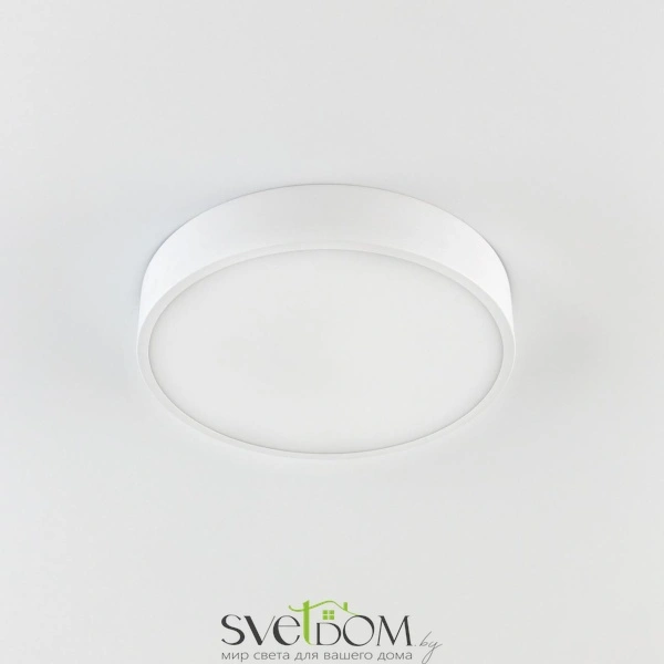 Citilux Купер CL72424V0 LED Светильник потолочный Белый