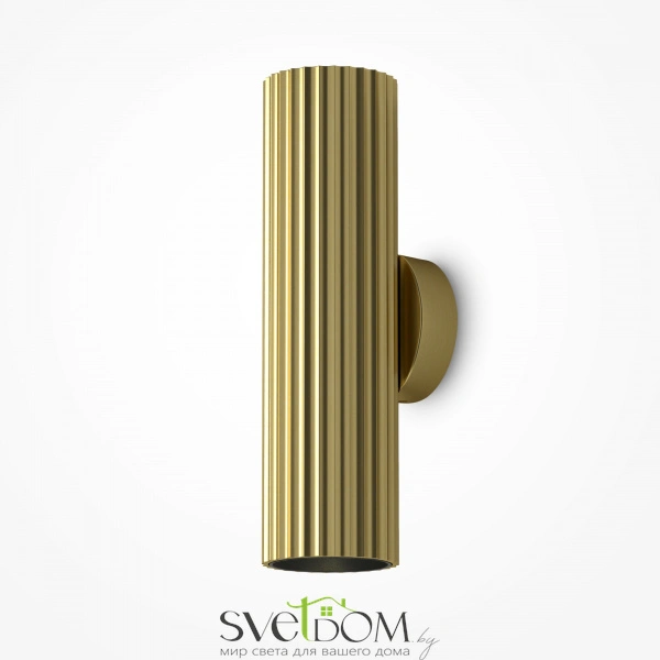 Настенный светильник (бра) Technical C106WL-02-GU10-BS