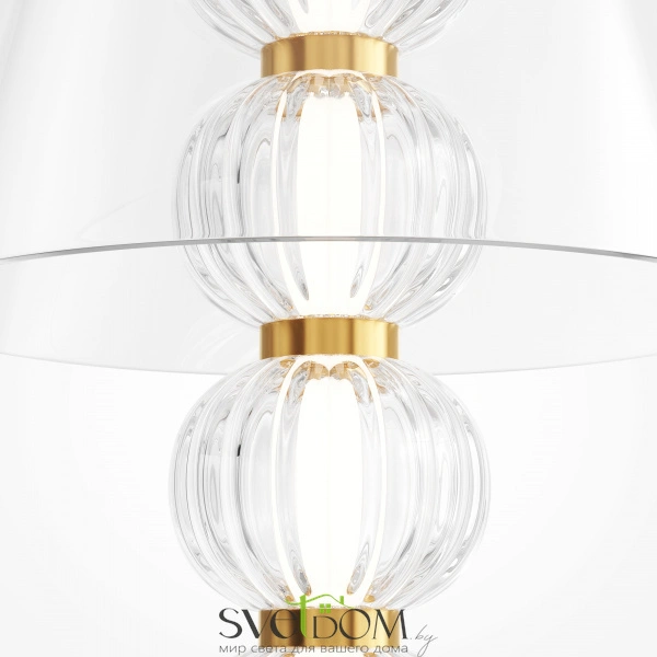 Настольный светильник Maytoni MOD555TL-L8G3K