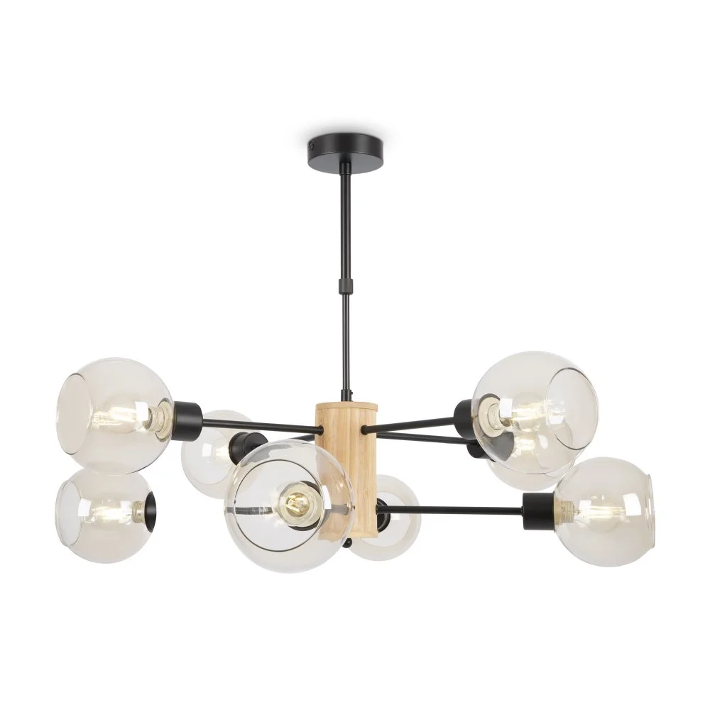 Люстра Freya FR5055PL-08B