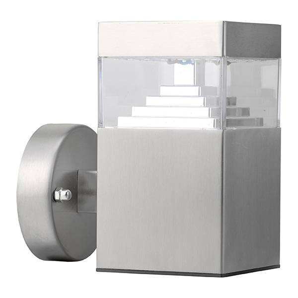 Lightstar 377615 Светильник RAGGIO LED 6W 300LM АЛЮМИНИЙ 4000K IP55