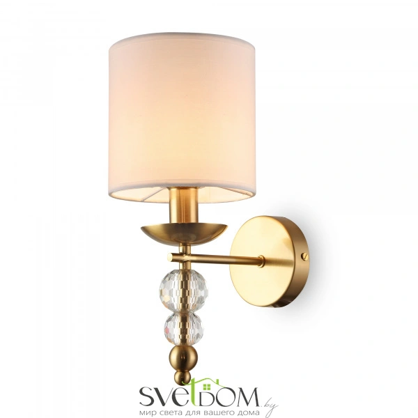 Настенный светильник (бра) Freya FR1009WL-01BS