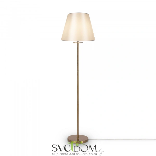 Напольный светильник (торшер) Freya FR1006FL-01G