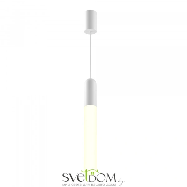 Подвесной светильник Technical P101PL-L500-12W3K-W