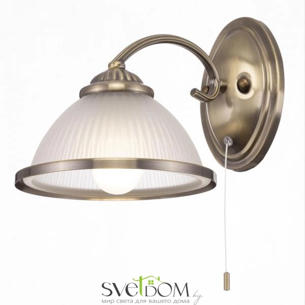 Citilux ALONSO CL422313 Бра с выключателем Бронза