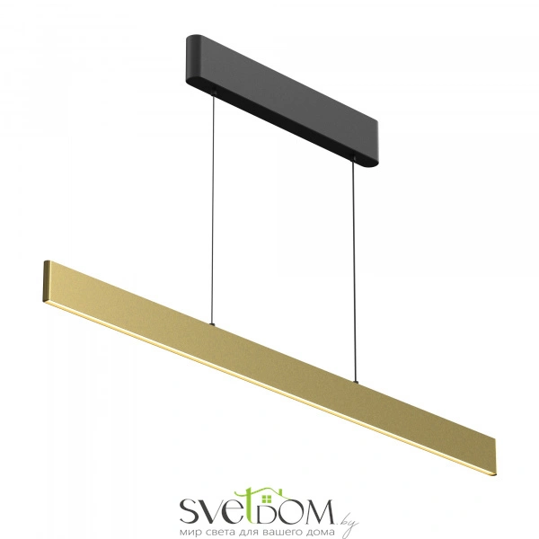 Подвесной светильник Technical P109PL-36W2.7-6K-BS