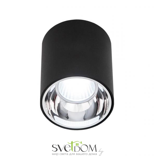 Citilux Старк CL7440112 LED Светильник накладной Чёрный Хром