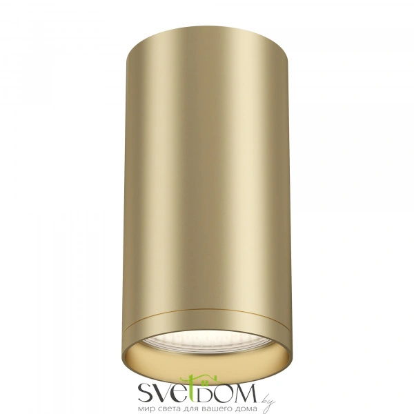 Потолочный светильник Technical C052CL-01MG