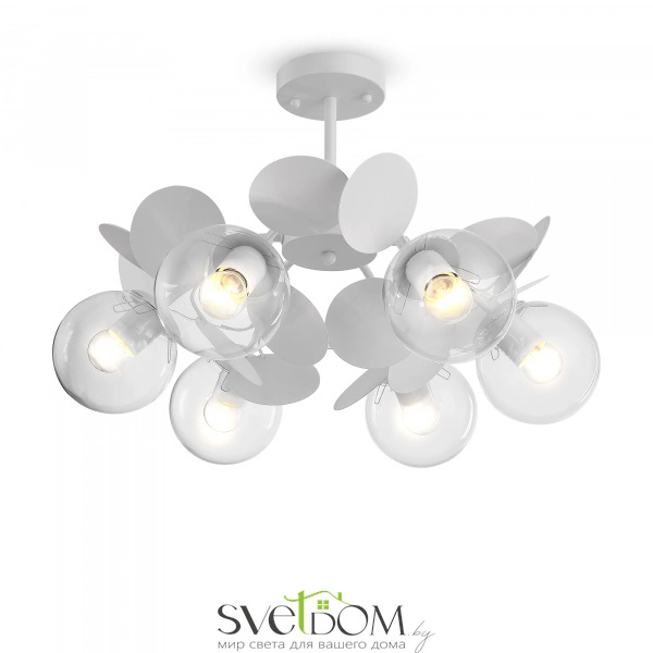 Люстра Freya FR5165PL-06W