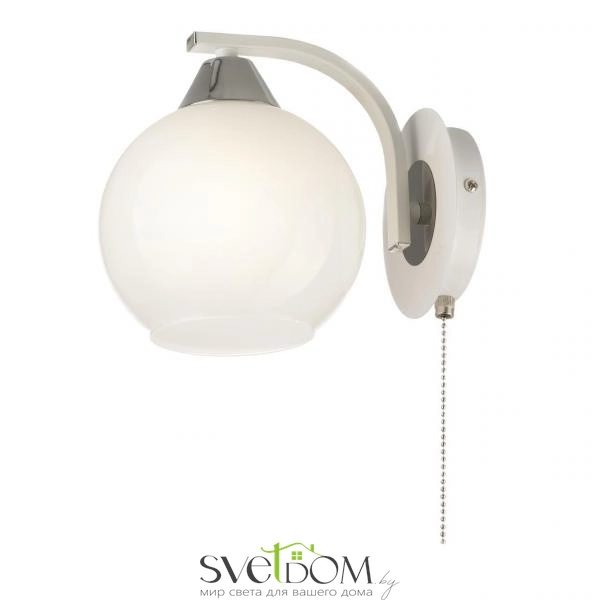 Citilux Отто CL121310 Бра с выключателем Белое