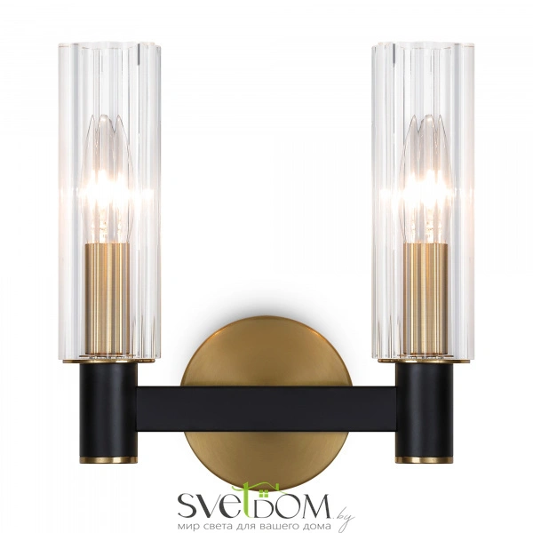 Настенный светильник (бра) Freya FR5167WL-02B