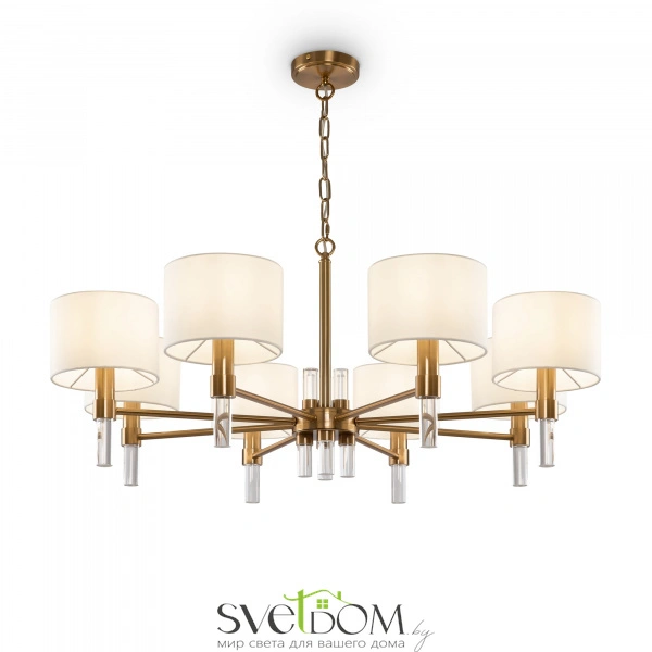 Подвесной светильник Freya FR5186PL-08BS