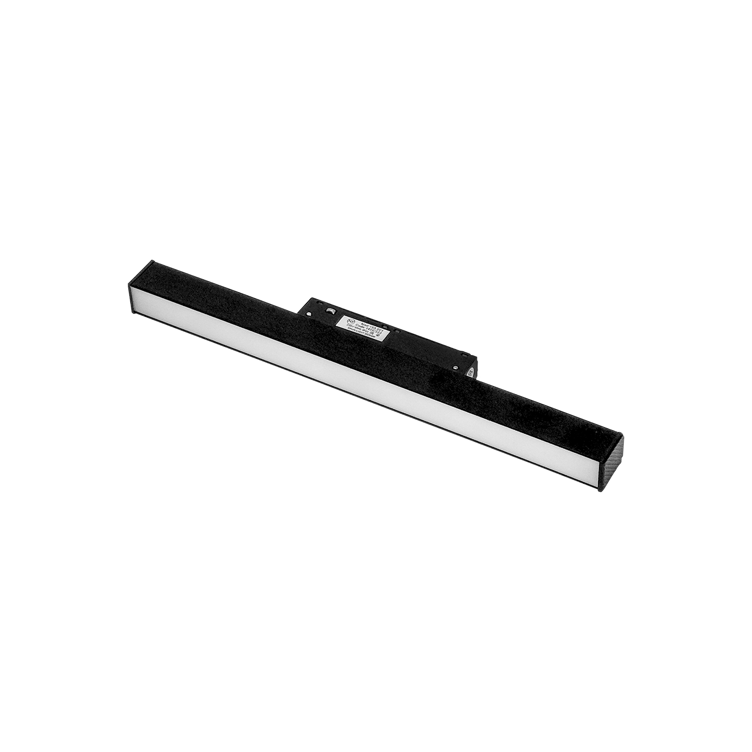 Светильник трековый магнитный Crystal Lux CLT 0.33 001 12W BL M4000K Crystal Lux