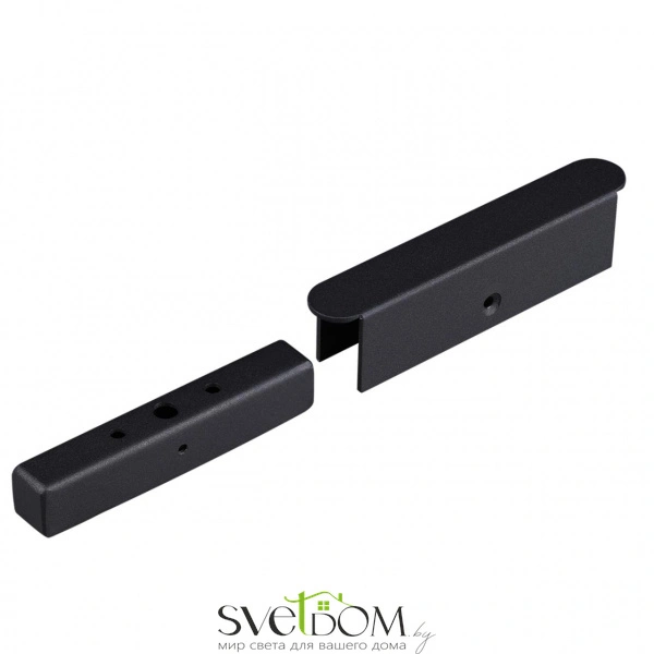 7155/2F HIGHTECH ODL26 259 для накладного монтажа черный/металл 24V FINO