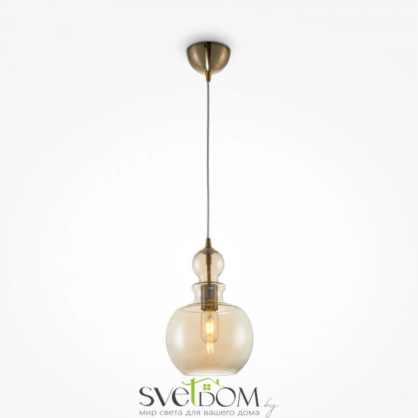 Подвесной светильник Maytoni P003PL-01BZ