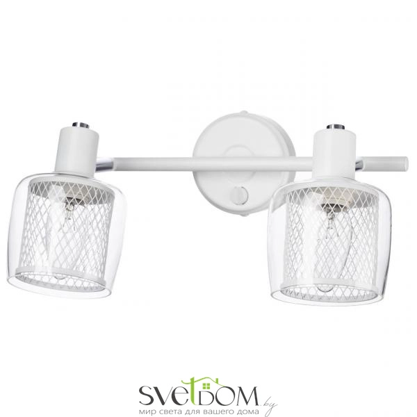 Citilux Смит CL530520 Спот с выключателем Белый