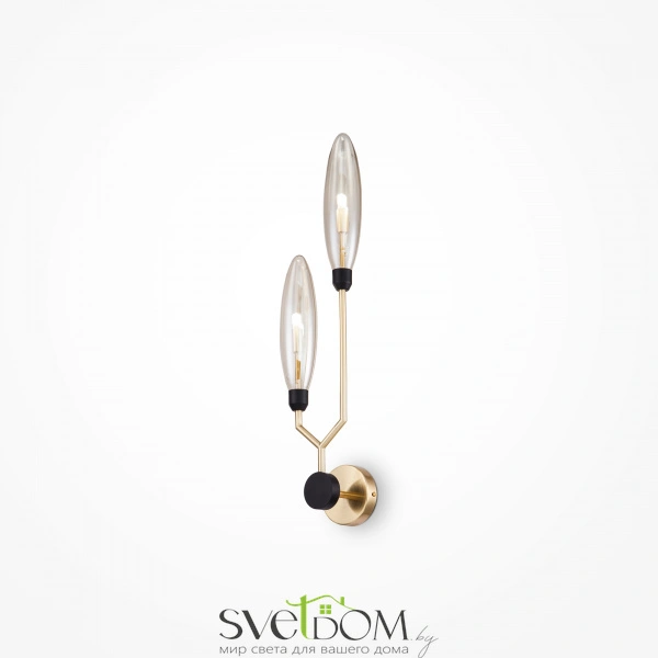 Настенный светильник (бра) Maytoni MOD012WL-02G