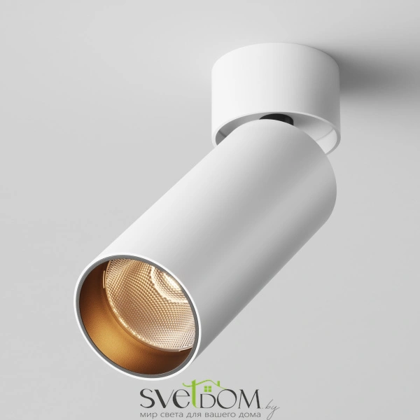 Потолочные светильники Maytoni C055CL-L12W2.7K-W-W от Магазина Svetdom.by