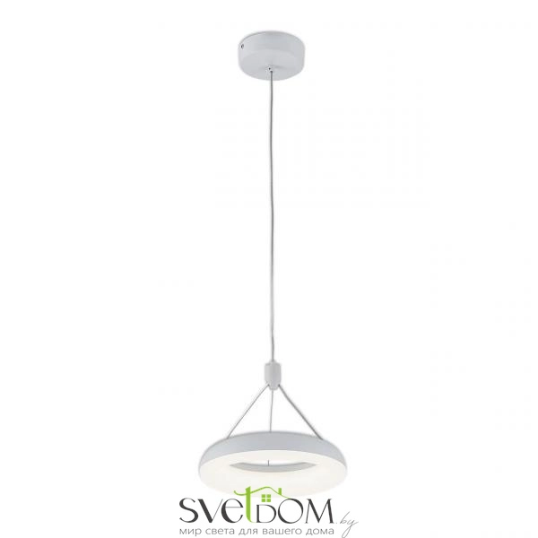 Citilux Паркер CL225B110 LED Подвесной светильник Белый