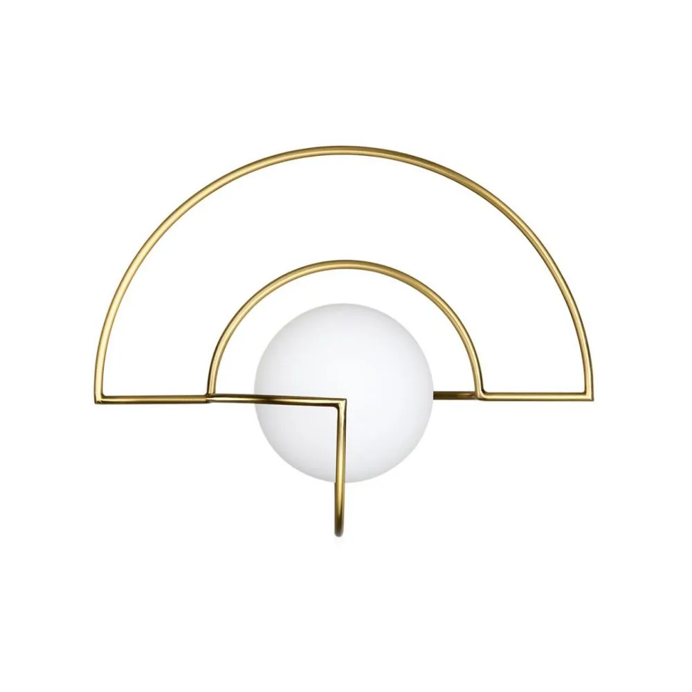 Настенный светильник Odeon Light FUTURUM 7195/3WL