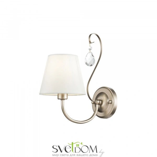 Настенный светильник (бра) Freya FR2030WL-02G