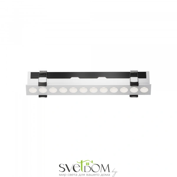 Встраиваемый светильник Technical DL065-20W3-6K-W