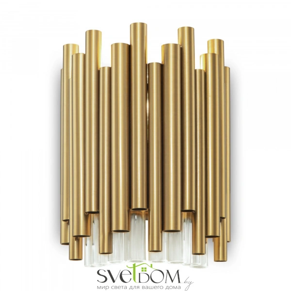 Настенный светильник (бра) Maytoni MOD135WL-01BS