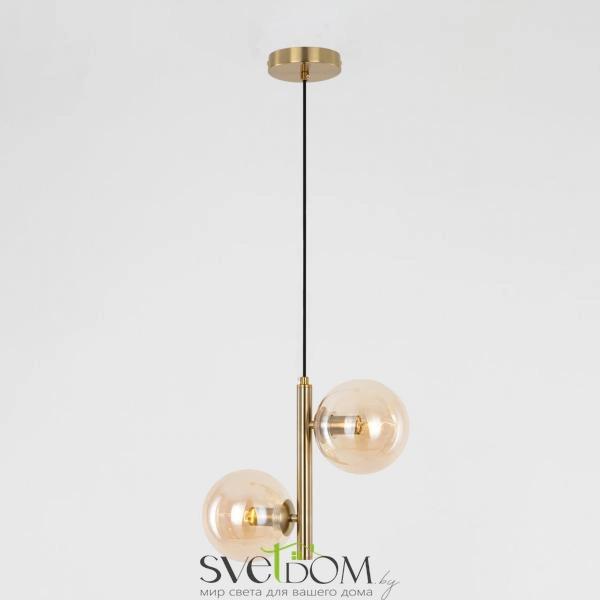 Citilux Лорен CL146023 Подвесной светильник Бронза